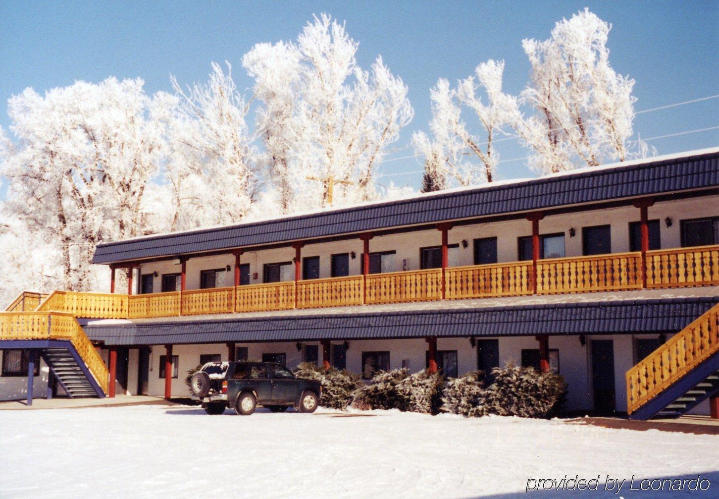 Western Lodge Steamboat Springs Exterior photo